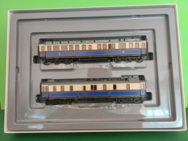 Märklin Hofzug von Kaiser Wilhelm II, Teil 4