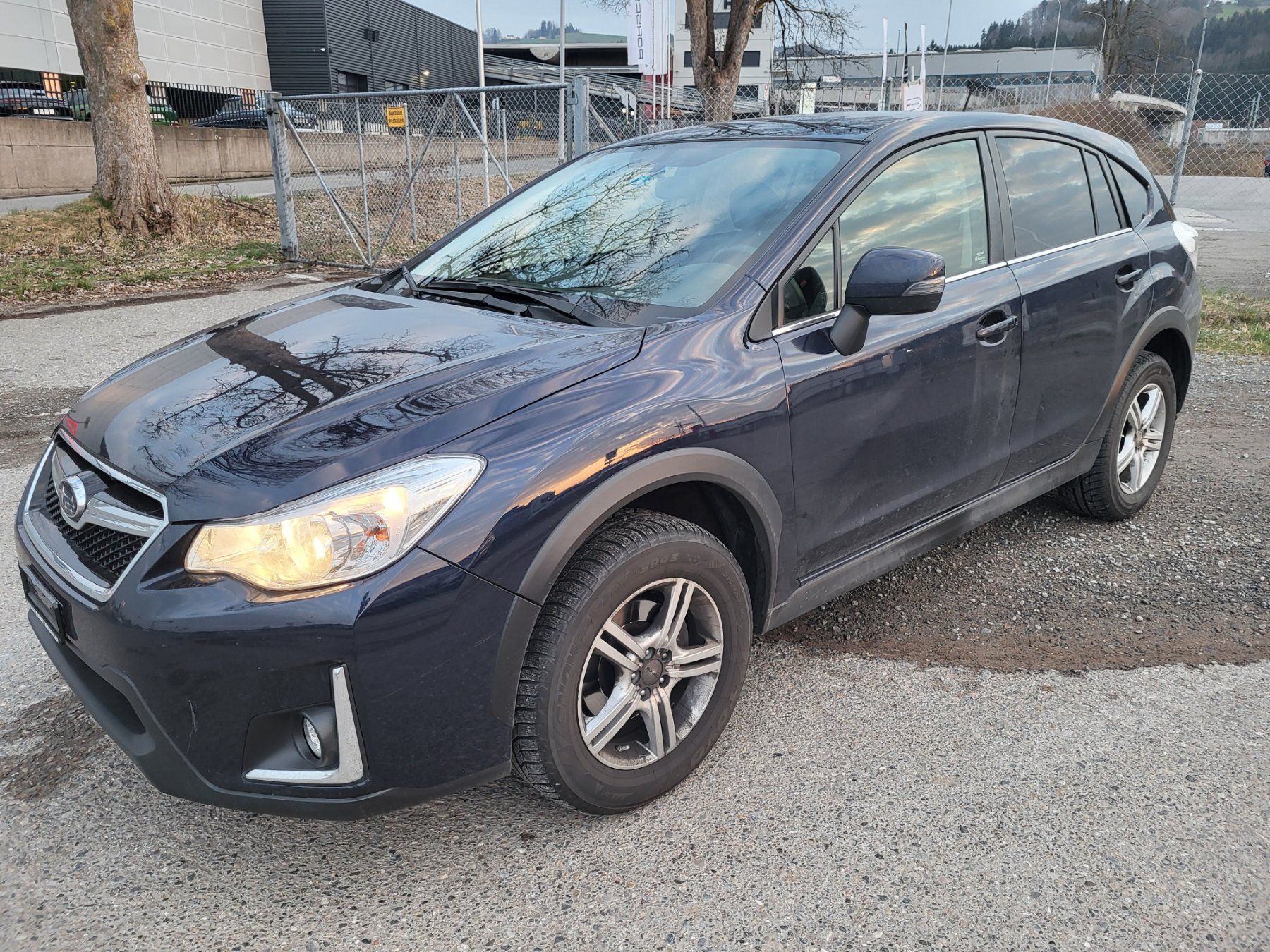 Subaru Autos: Subaru XV 2.0i Swiss To Automat 4X4 (DD) – Gebraucht aus St. Gallen von CityAuktion