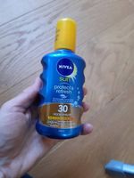 Sonnencreme und Deo