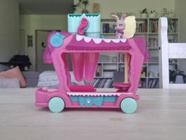 LPS Littlest Pet Shop Sweet Delights Treat Truck