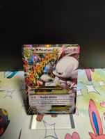 M Mewtwo EX · 64 · Englisch · Pokémon Karte