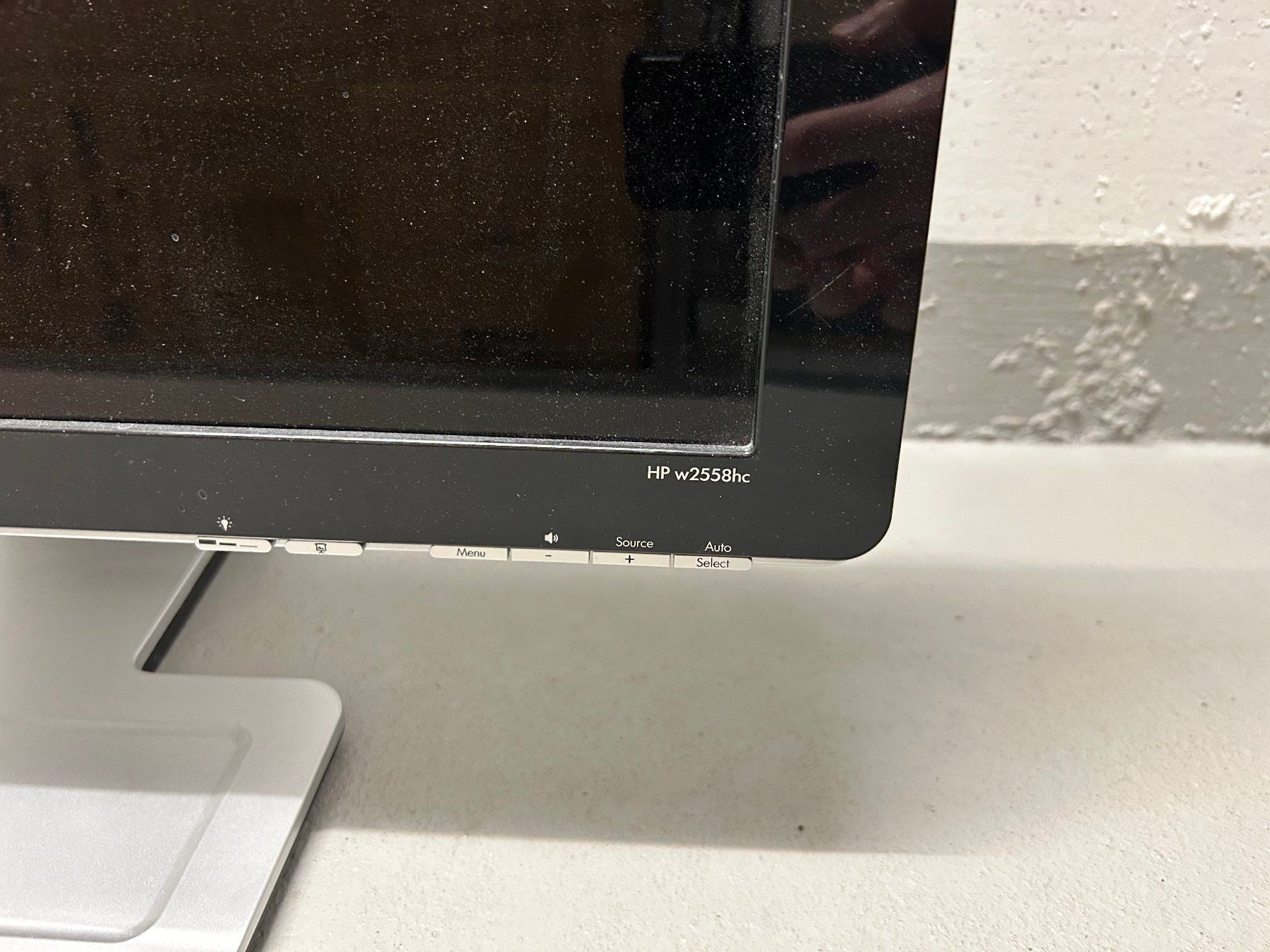 Hewlett Packard Ecrans: HP w2558hc – D'occasion à Hunzenschwil par luc_7mgz 2