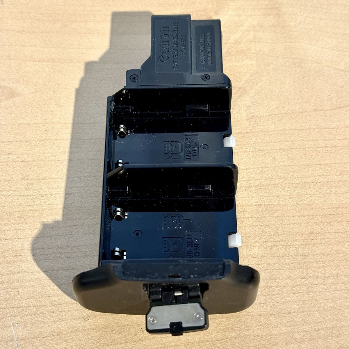 Canon Batterie: Canon BG-E3 Battery Grip – Usato da Schaffhausen venduto da av8or 2