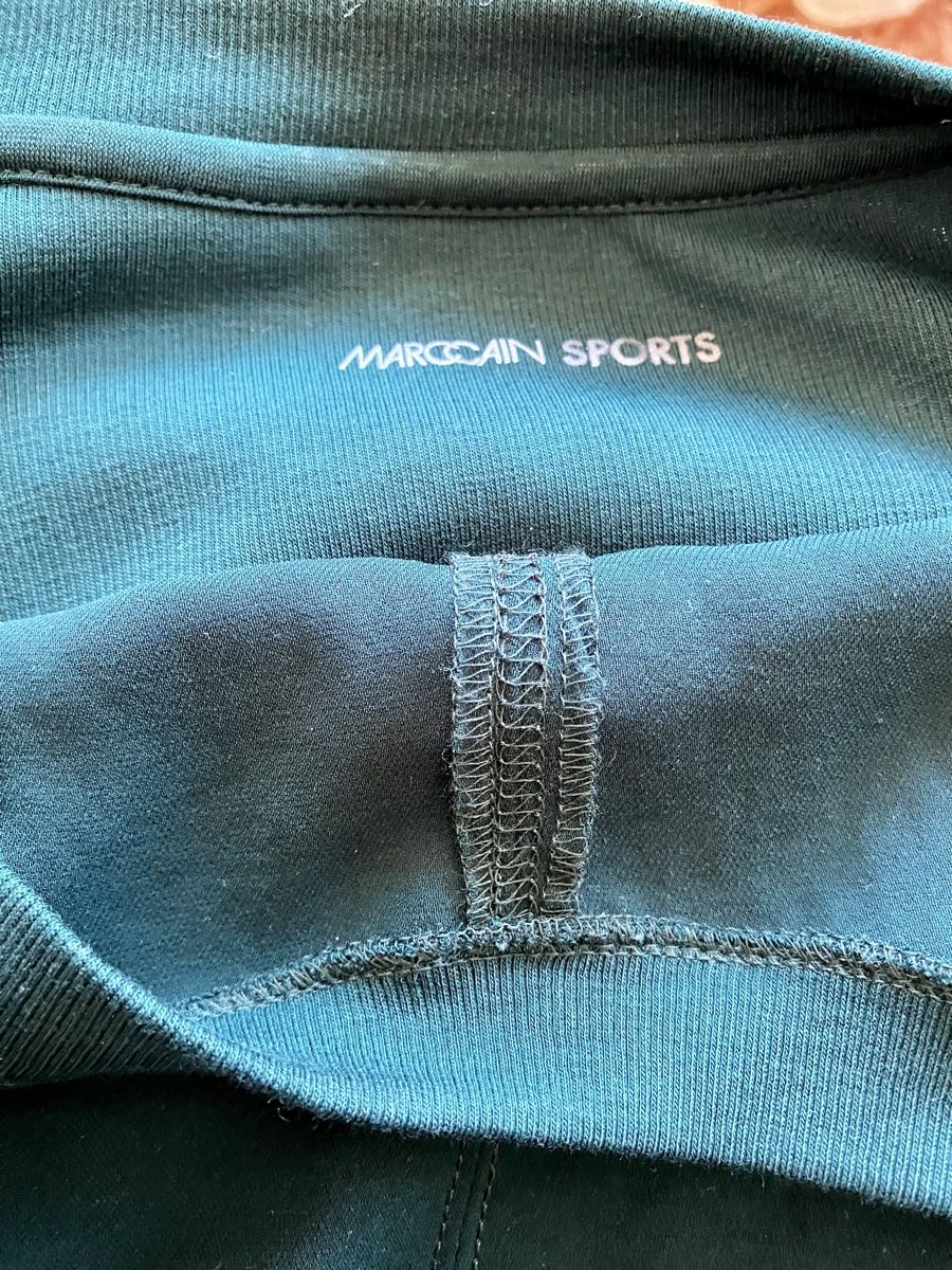 Marc Cain Top: Bluse, Shirt: Marccain Sports – Nuovo (secondo la descrizione) da Buchs AG venduto da Allerleis 4