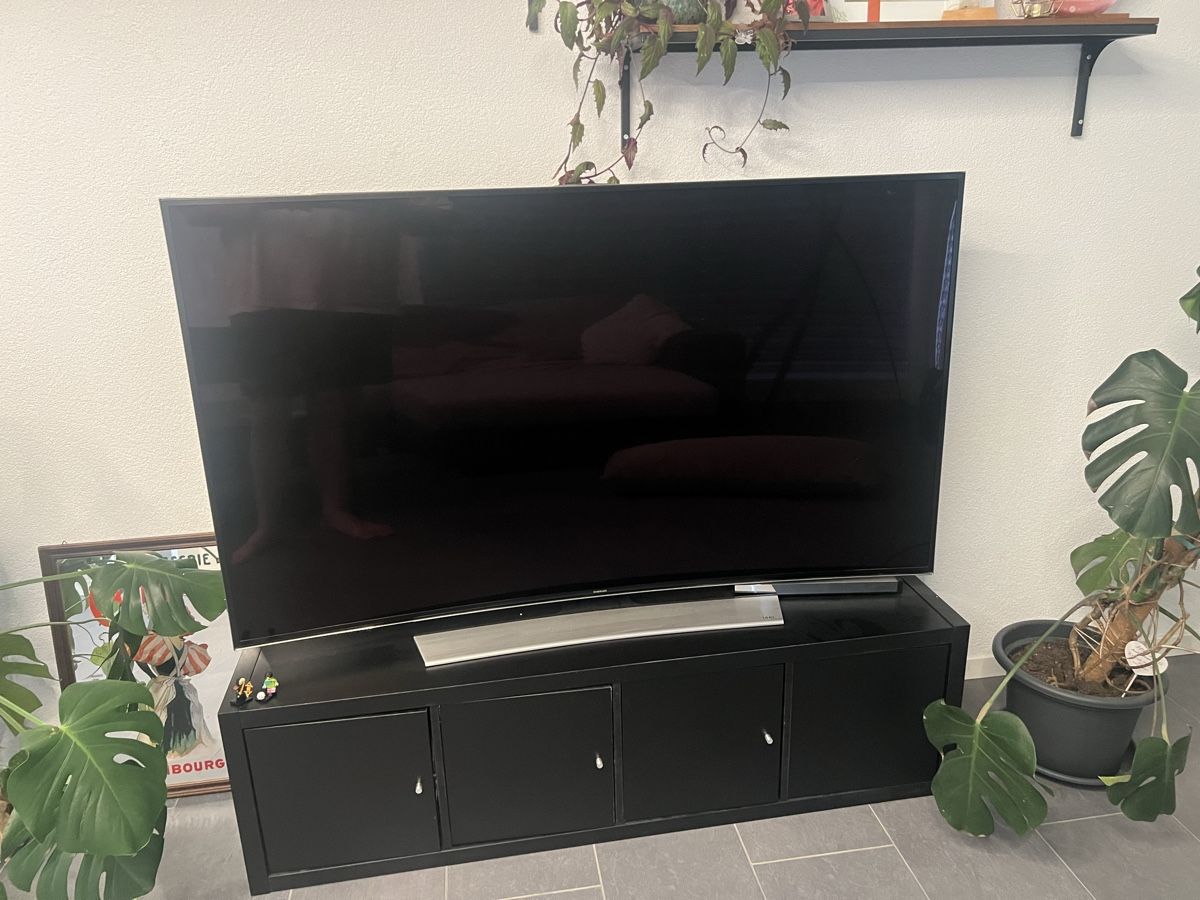 Televisori: Samsung Curved TV 65 Zoll – Usato da St. Antoni venduto da LorinG07 2