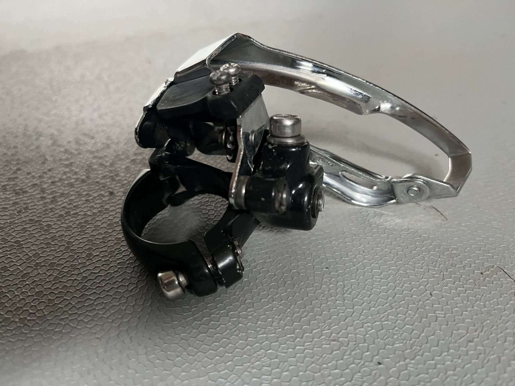 Dérailleur Avant Shimano Deore LX FD-M571 - 31,8 Mm - Occasion
