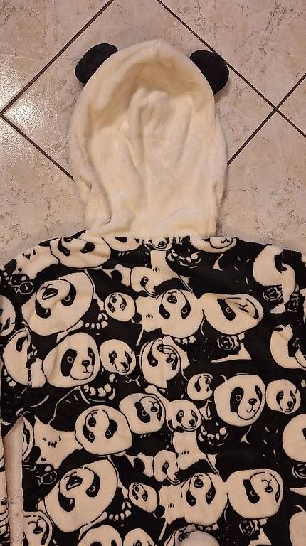 Costumi: NUOVA TUTA PANDA CARNEVALE  – Usato da Stabio venduto da gia_x56y 3