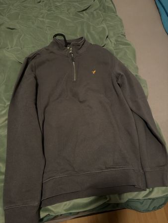 Quarter Zip Pier One