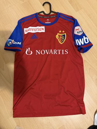 FC Basel Trikot 19/20
