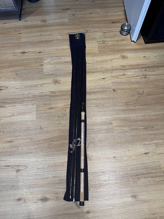 Angelruten: Hardy Favorite Graphite Match 365cm mit Futteral – Gebraucht aus Mogelsberg von nor_6kqz 1
