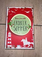 Erdbeer Sommer Buch