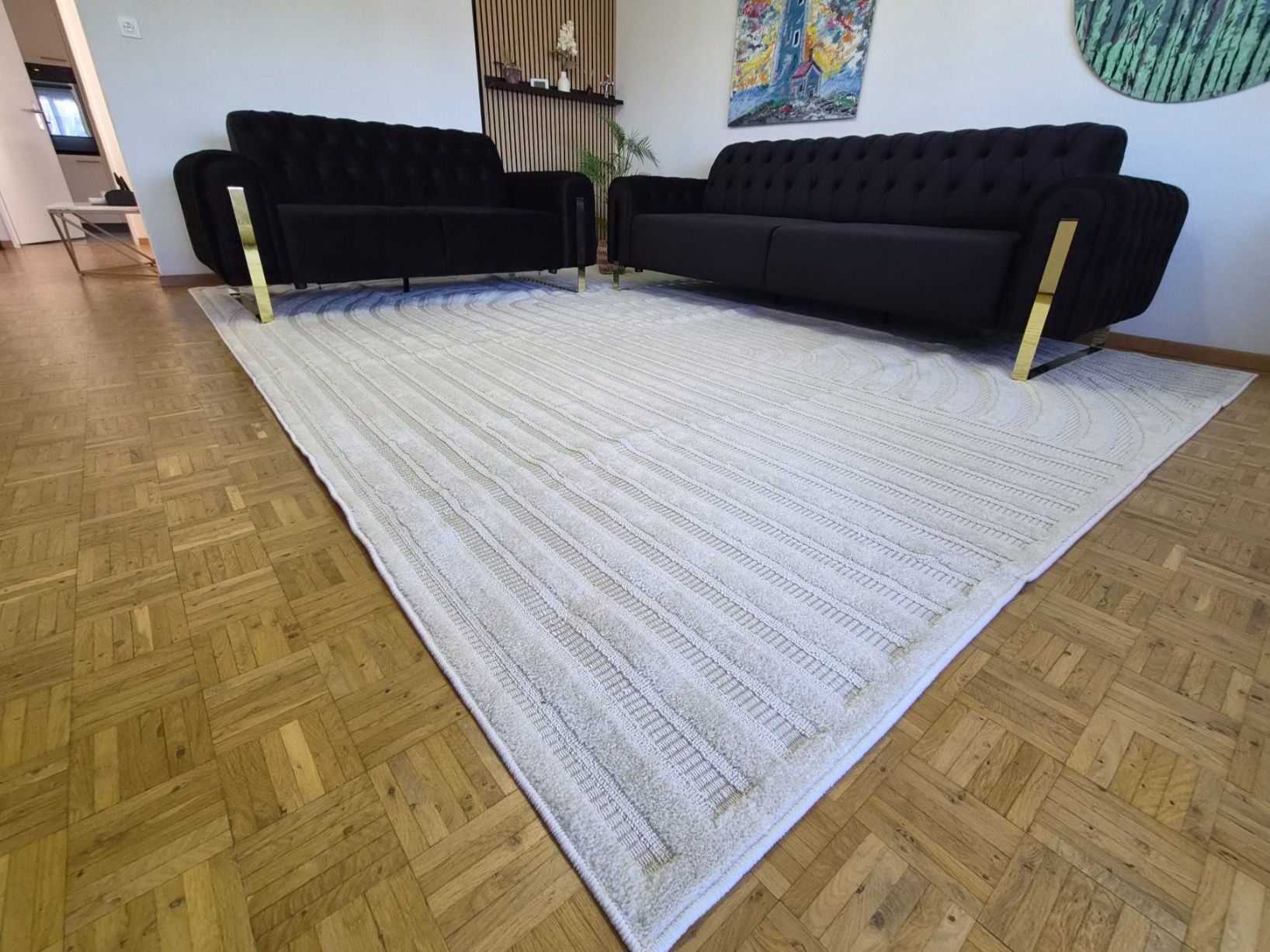 Tapis: Teppich 300 x 400 cm Neu – Neuf avec emballage d'origine à Geroldswil par drg_qvr7