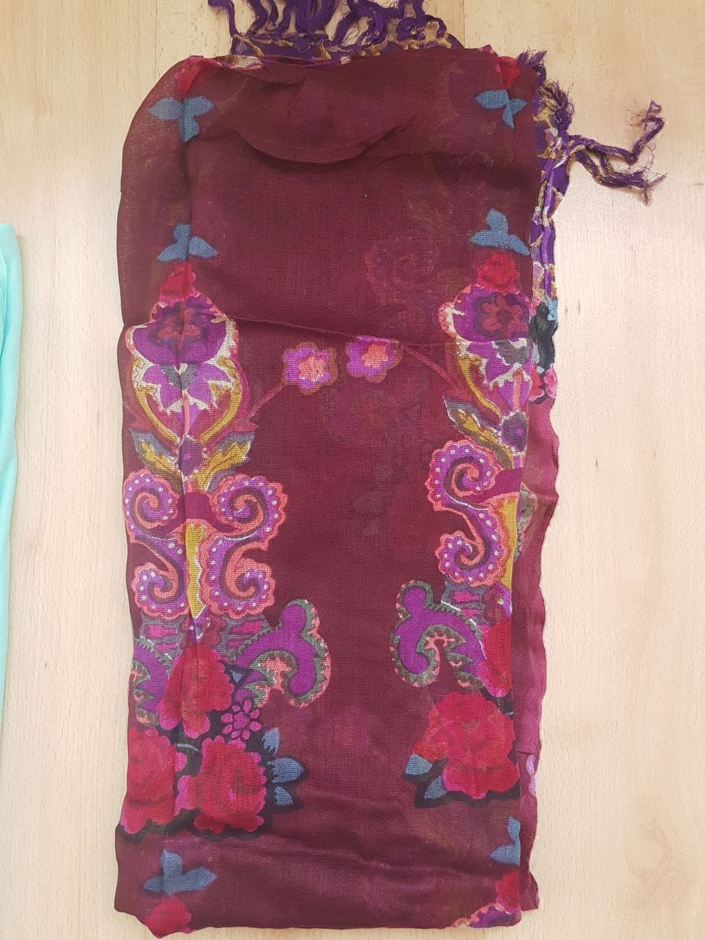 Foulards, Tücher & Schals: SET Schals / Foulards 8 Teile Lot – Neu (gemäss Beschreibung) aus Schöfflisdorf von CrRG21 4
