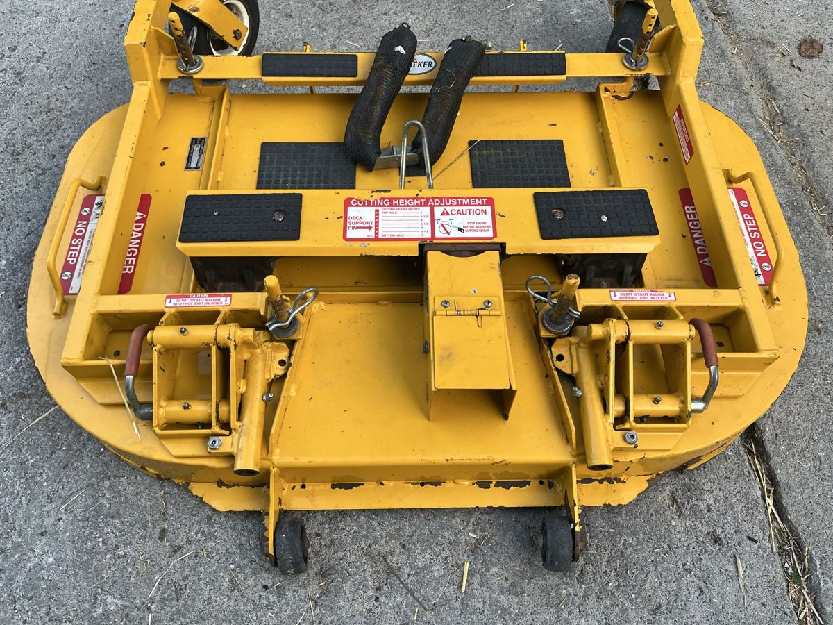 Tagliaerba: Walker Mähwerk 107 cm – Usato da Adligenswil venduto da mar_4 2