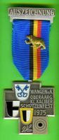 KRANZABZEICHEN  1975