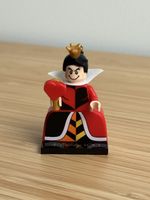 Lego Disney Minifigur Herzkönigin