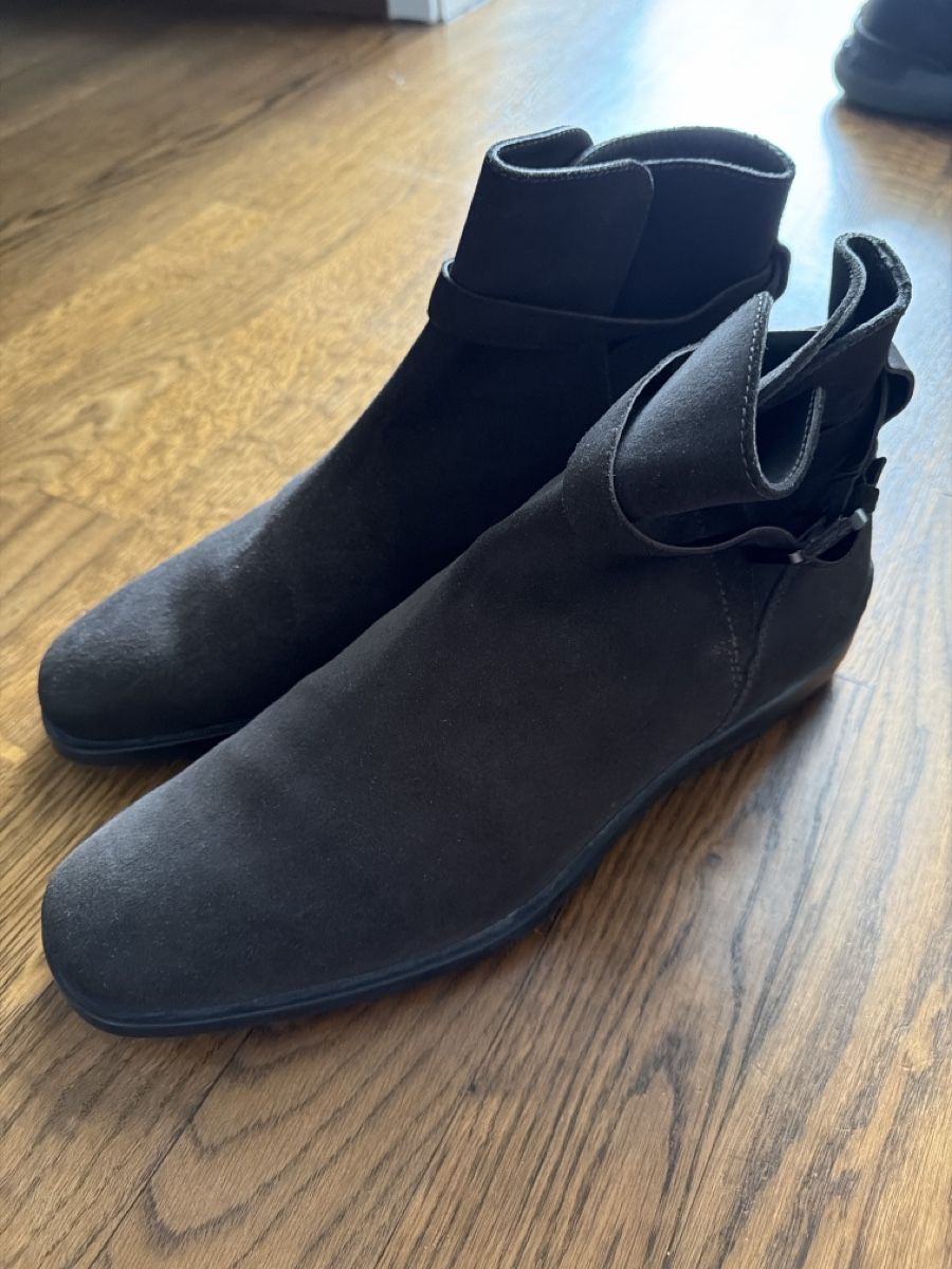 Tod'S Scarpe da uomo: Tods Herren Stiefeletten – Usato da Zollikon venduto da Esra4