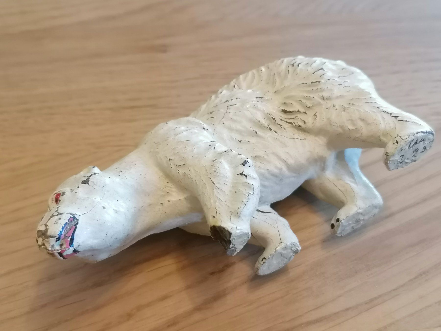 Figurines: Elastolin Tierfigur - Eis Bär – D'occasion à Basel par vintagecollector 1