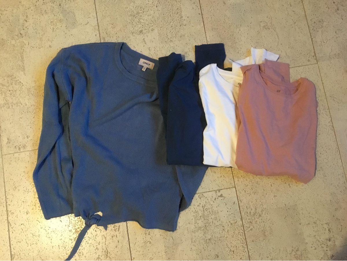 Ensembles coordonnés: Kleiderpaket Mädchen Gr 158 – D'occasion à Wattwil par charlie11 1