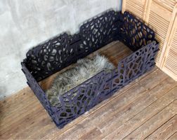 Hundestift / Dog kennel / Dog pen / Parc à chien