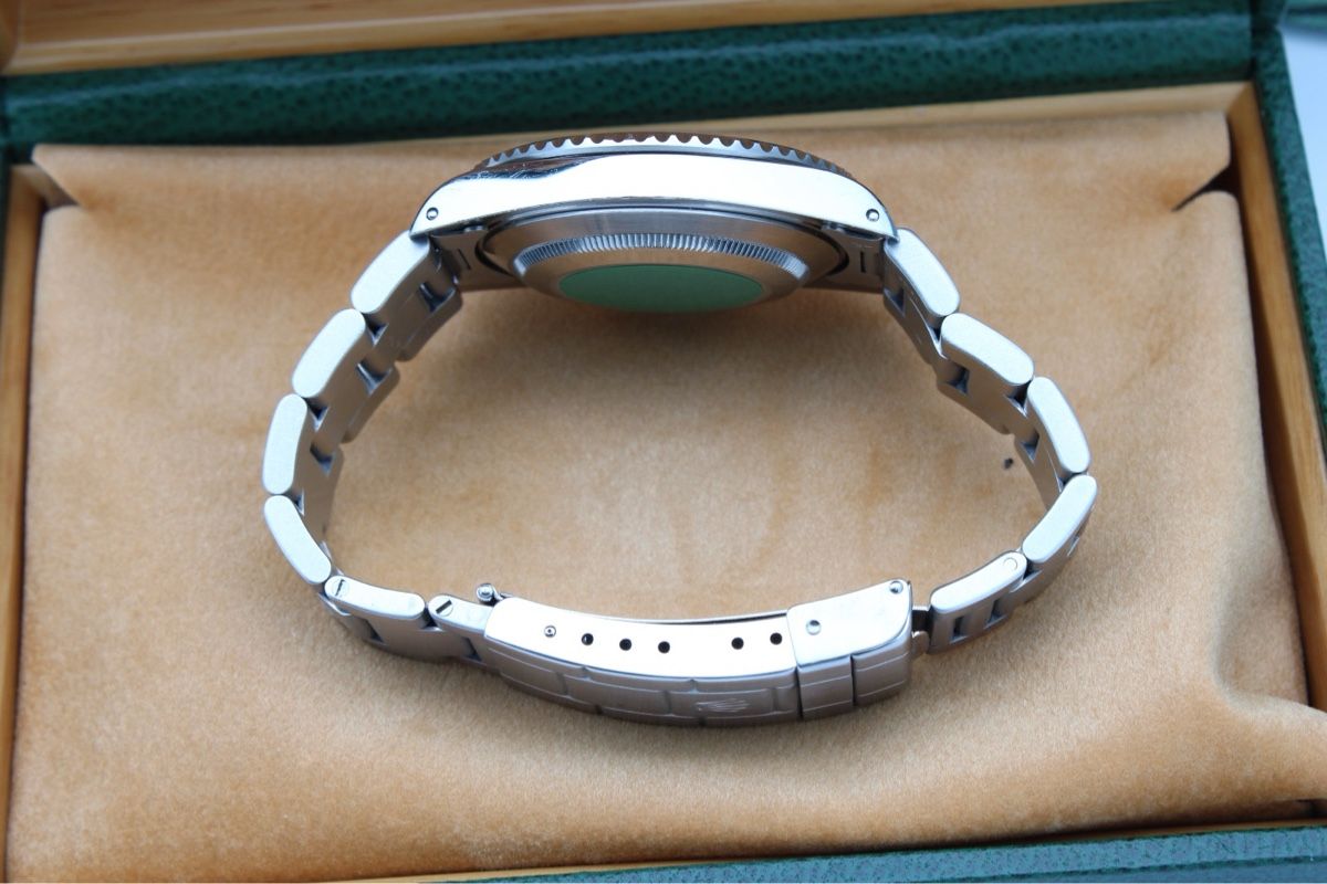 Rolex Orologi: Rolex Submariner (No Date) Full Set – Nuovo (secondo la descrizione) da Wallisellen venduto da Juwelier_Aurum 5