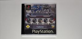 PS1 - 5 Star Racing