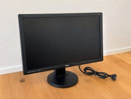 BenQ 24 Zoll Monitor – höhenverstellbar – inkl. Kabel