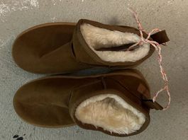 Winter Schuhe Grösse 38, braun