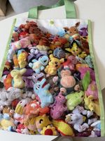 Pokemon center Tokyo coasters and reusable bag