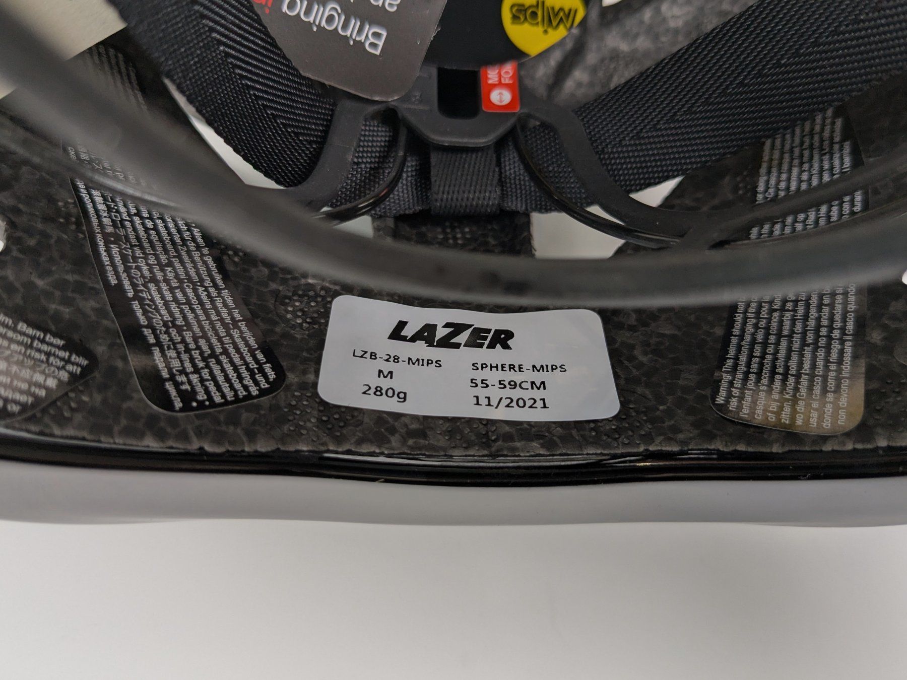 Casques: LAZER Sphere-MIPS Velohelm – Neuf (Voir description) à Dintikon par Restwert_Dintikon 6