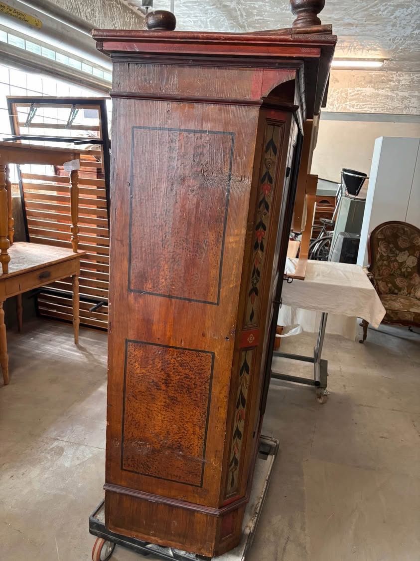 Schränke: Antiker Schrank verm. 1874 – Gebraucht aus Hindelbank von brm_72zv 2