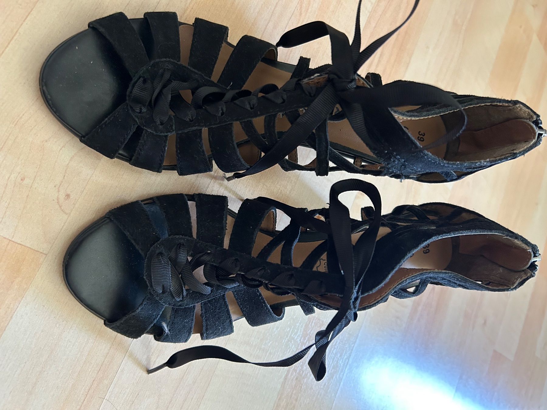 S.Oliver Damenschuhe: Sandalen S.Oliver 39 – Gebraucht aus Rorschach von LuciaTramp 2