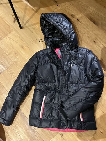 Head Winterjacke, Gr. S, Schwarz, Top Zustand!