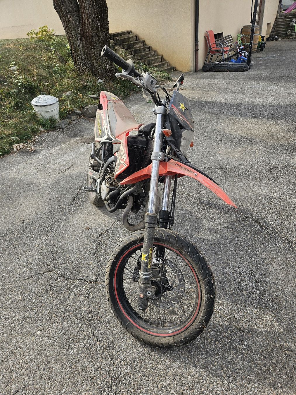 Beta Strasse: beta rr 50 2t 2012  – Defekt aus Yens von nic_85kb 2