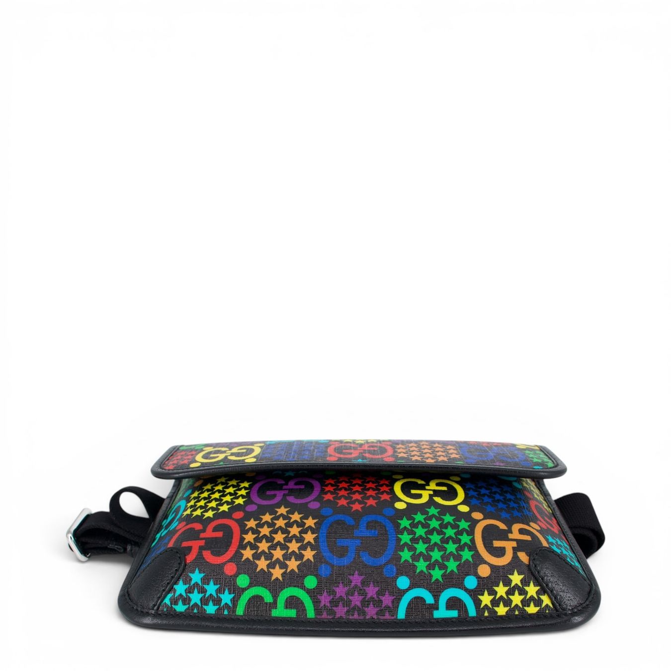 Gucci Taschen: Gucci Gürteltasche GG Psychedelic supreme – Gebraucht aus Binningen von Designerlabels 5