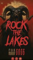 Pass 3 jours Rock The Lakes