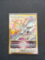 Arceus Vstar Classic Collection! Pokemon 30th Celebration