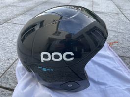 POC Skirennhelm Skull Orbic X Spin inkl. Kinnschutz in S