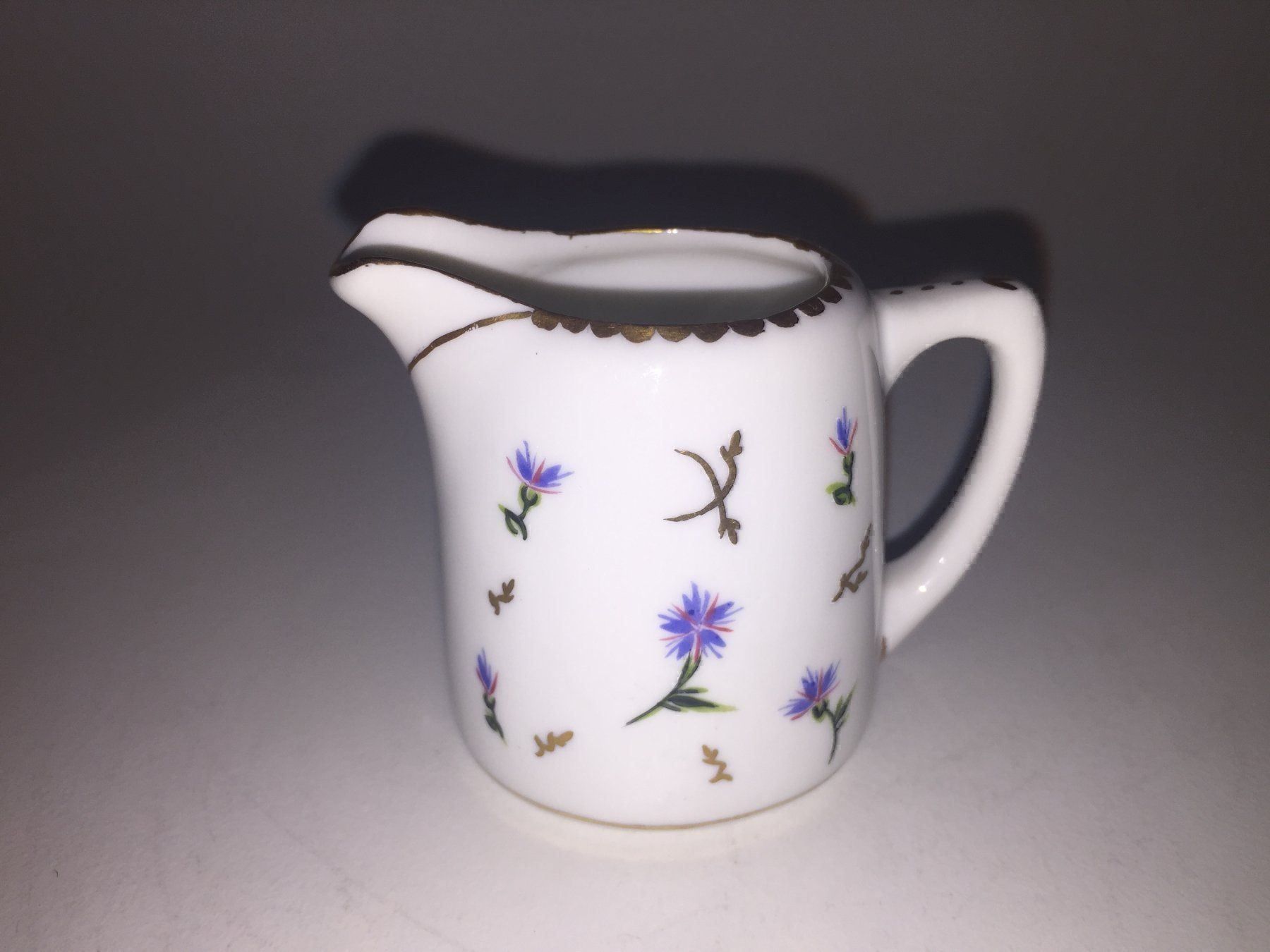 Karaffen: Petit crémier BOHEMIA CZECHO SLOVAKIA – Gebraucht aus Cossonay-ville von Super-Price-Quality 3