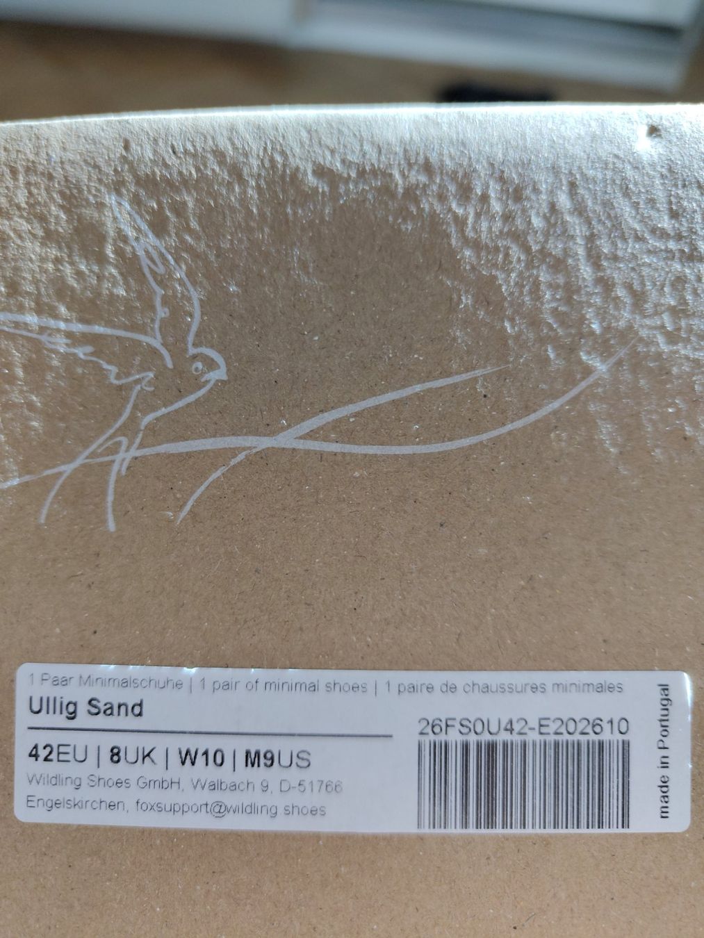 Wildling Scarpe da uomo: Wildling Ullig Sand – Nuovo (secondo la descrizione) da Glarus venduto da ana_m5bb 4
