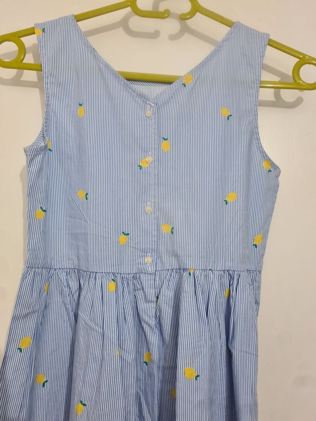 H&M Kleider & Röcke: Neue Sommerkleid 140 – Neu und originalverpackt aus Biel/Bienne von KatarinaFilip 2
