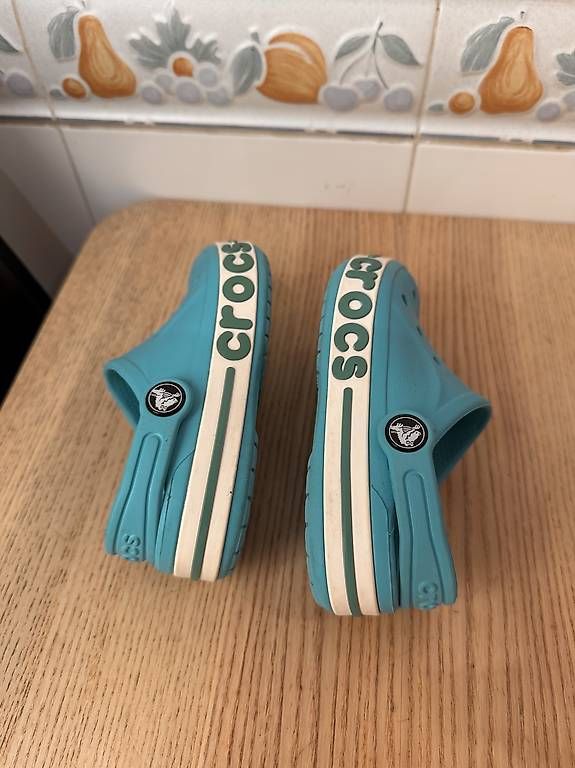 Crocs Scarpe per ragazzi: Original Premium Edition Crocs Kids size 27 – Usato da Zürich venduto da Mari123 2