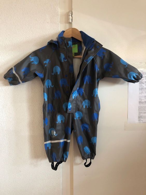 Regenhose Kleinkind Wasserdicht - Buddelhose Für Jungen & Mädchen Outdoor Matschhose