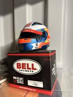 Casque 1:2 Romain Grosjean 2019