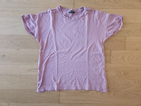 Tally Weijl T-Shirt in Rosa, Grösse S
