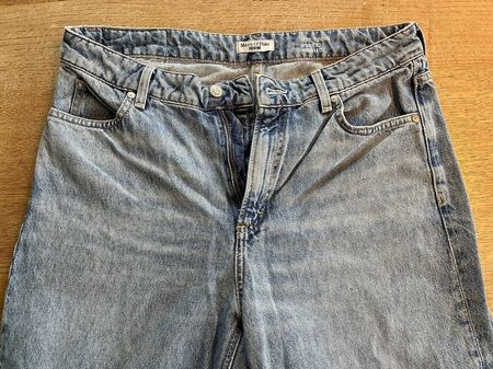 Marc O'Polo Jeans, Wide Leg, W30 L32