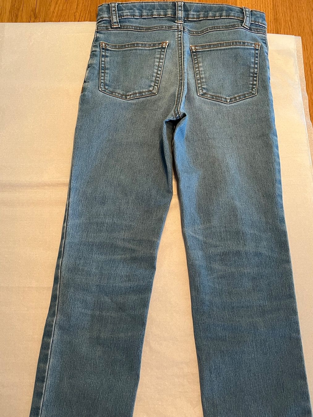 Petit Bateau Pantaloni: Petit Bateau Jeans Mädchen 8J/128cm – Usato da Zürich venduto da asocaciu 5
