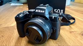 Nikon Z 50 II DX 16-50mm Kit
