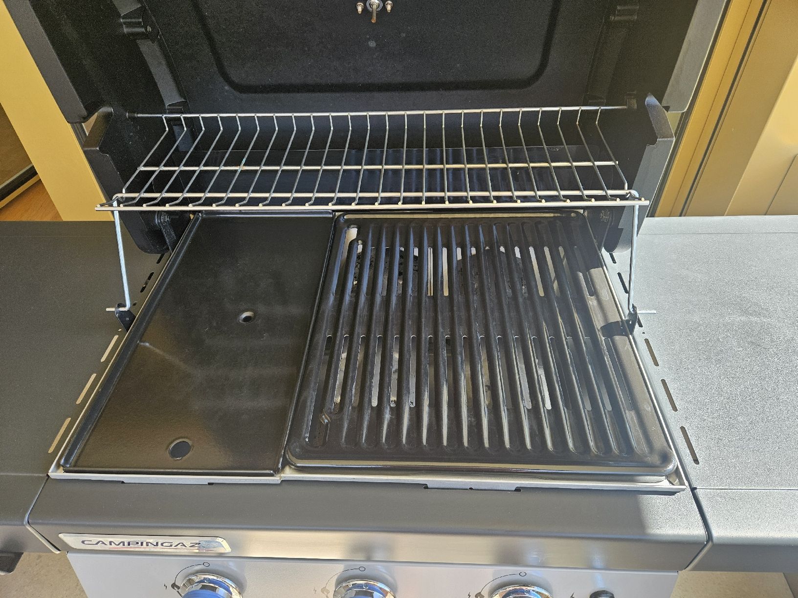 Campingaz Grills: Gril Campingaz 3 Series Classic L – Gebraucht aus Morges von Mlle_Croft_91 4