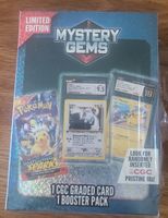  Mystery Gems Pokemon Limited E. 1 Graded Card 1 ab 1.-chf 